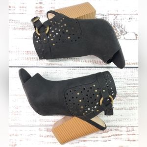 JUSTFAB High Heeled Sandals